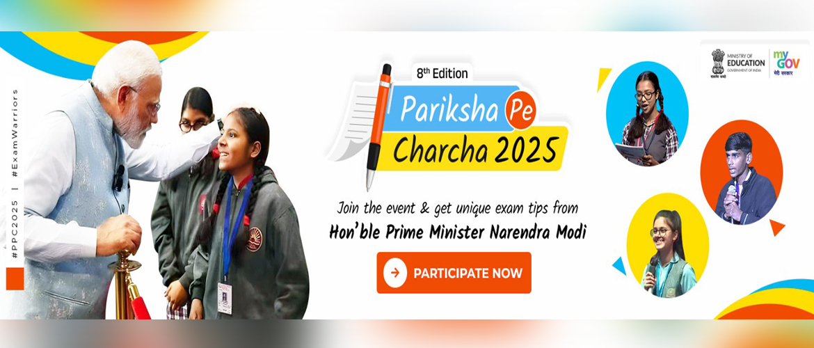  8th Edition Pariksha Charcha 2025